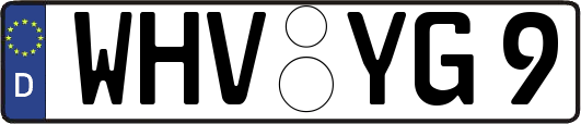 WHV-YG9