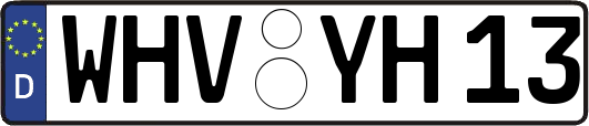 WHV-YH13