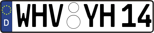 WHV-YH14