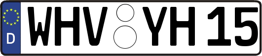 WHV-YH15