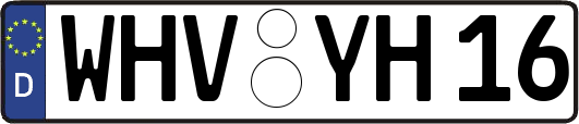 WHV-YH16