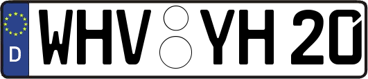 WHV-YH20