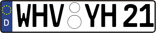 WHV-YH21