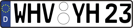 WHV-YH23