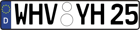 WHV-YH25