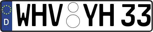 WHV-YH33