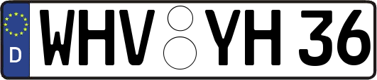 WHV-YH36