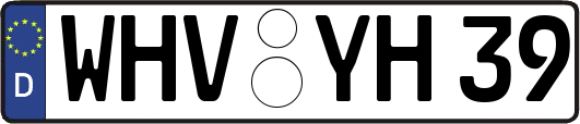 WHV-YH39