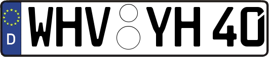 WHV-YH40