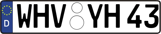 WHV-YH43
