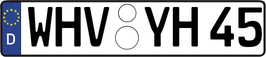 WHV-YH45