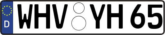 WHV-YH65
