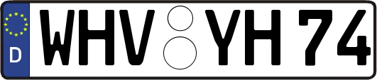 WHV-YH74