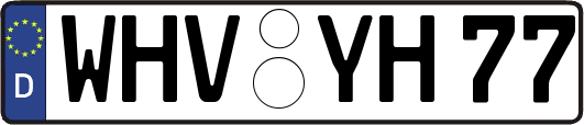 WHV-YH77