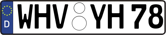 WHV-YH78