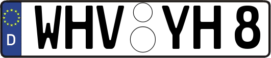 WHV-YH8