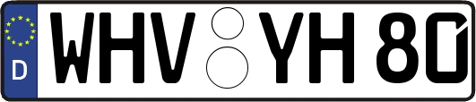 WHV-YH80
