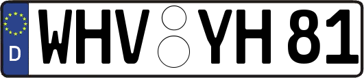 WHV-YH81