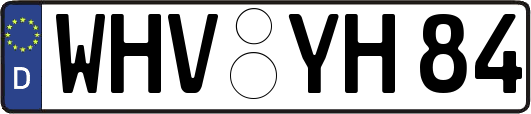 WHV-YH84