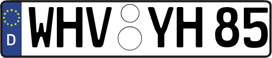 WHV-YH85