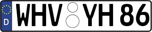 WHV-YH86