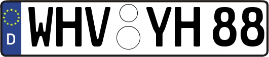 WHV-YH88