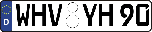 WHV-YH90