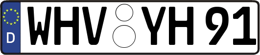WHV-YH91