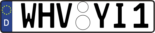 WHV-YI1