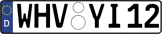 WHV-YI12