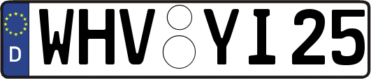 WHV-YI25