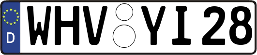 WHV-YI28