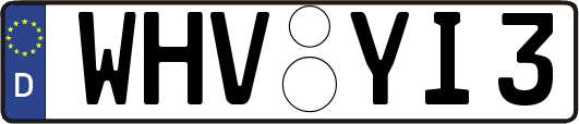 WHV-YI3