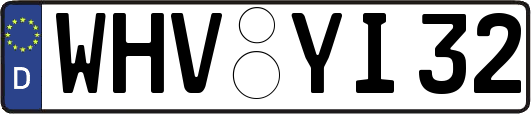 WHV-YI32