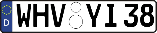 WHV-YI38