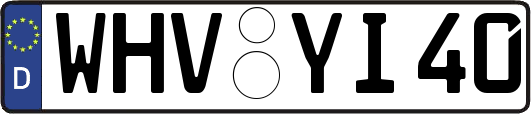 WHV-YI40