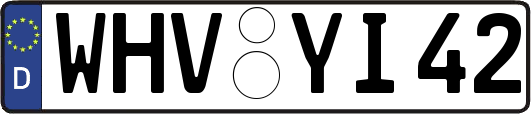 WHV-YI42