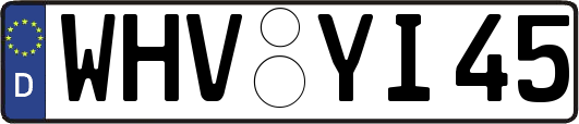 WHV-YI45