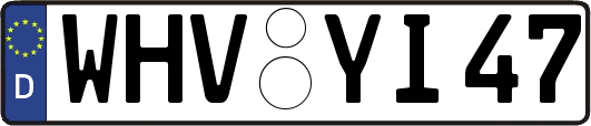 WHV-YI47