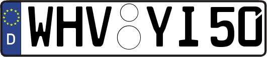 WHV-YI50