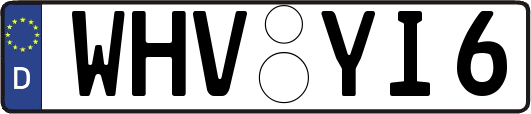 WHV-YI6