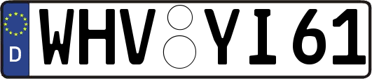 WHV-YI61