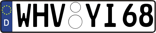 WHV-YI68