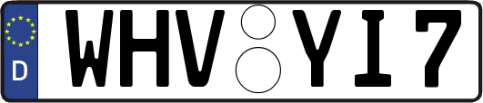 WHV-YI7