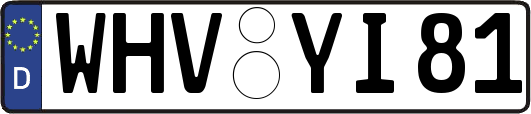 WHV-YI81
