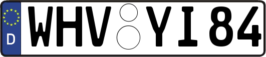 WHV-YI84