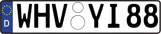 WHV-YI88