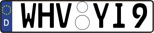 WHV-YI9