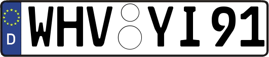 WHV-YI91