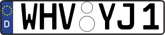 WHV-YJ1